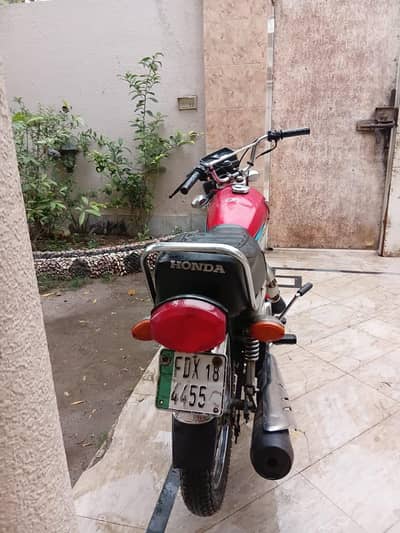 Honda 125