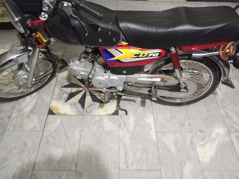 condition 10.10 original Tanki tapa 2025 model 2