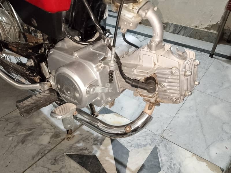 condition 10.10 original Tanki tapa 2025 model 3