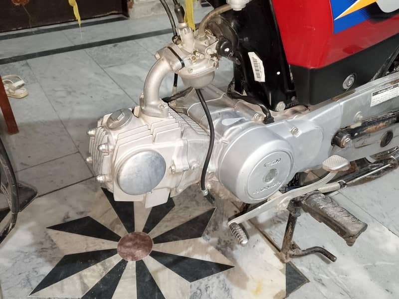 condition 10.10 original Tanki tapa 2025 model 4