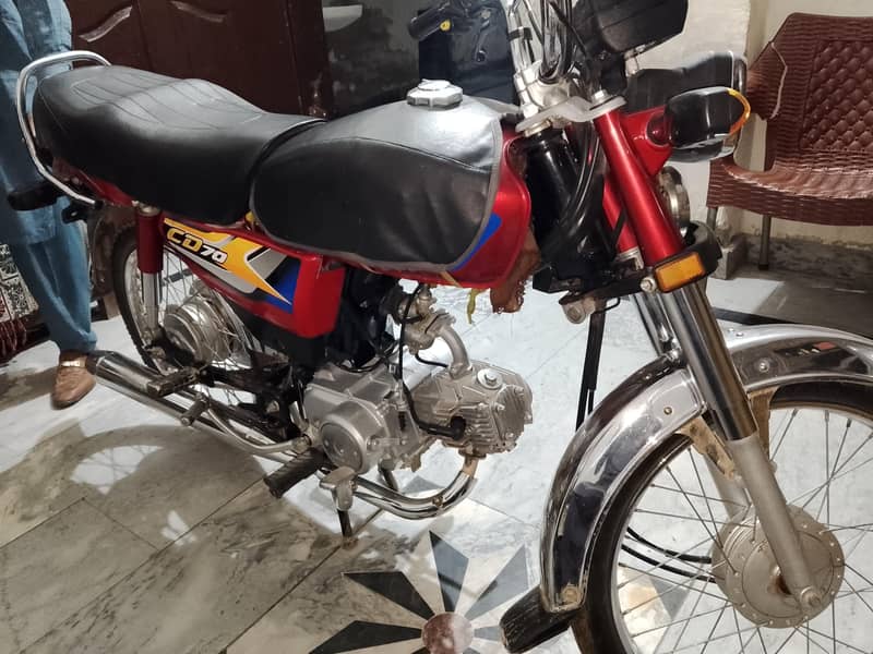 condition 10.10 original Tanki tapa 2025 model 5