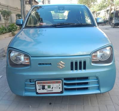 SUZUKI ALTO JAPANESE