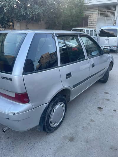 Suzuki Cultus VXR 2004