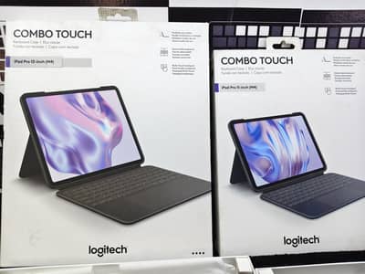 logitech combo touch  ipad pro 13 inch 11 inch m2 m3 m4 m5