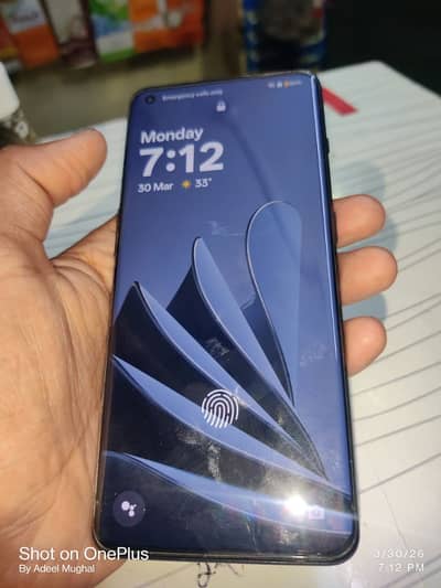 One Plus 10 Pro 8/128