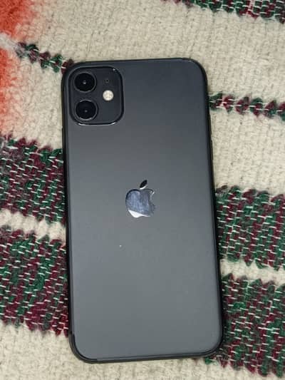 Iphone 11 waterpack airtight with original box 10/10