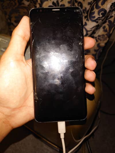 Samsung Galaxy s9 plus, PTA approved