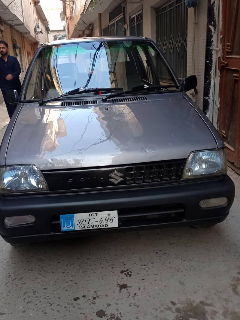 mehran vx 5