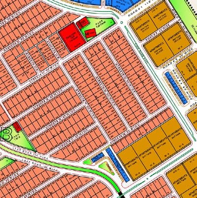 Kanal Plot For Sale In Top City Block B Islamabad
