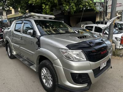 Toyota Vigo Thailand 2012 / 2016