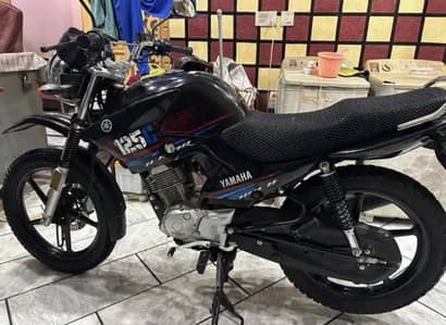 Yamaha YBR 125 2024