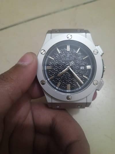 hublot watch