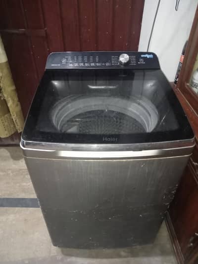 Haier Fully Automatic Washing Machine 15 kg