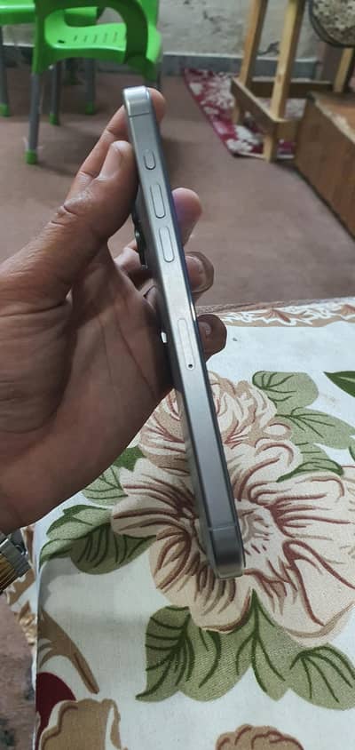 Iphone 15 Pro Max 256GB Dual Factory Unlock Non Active Full Sim Time