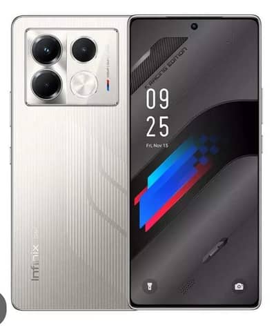 All ok no open repair