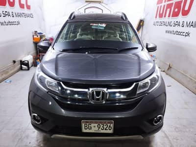 Honda BRV 2018 4pcs touchup