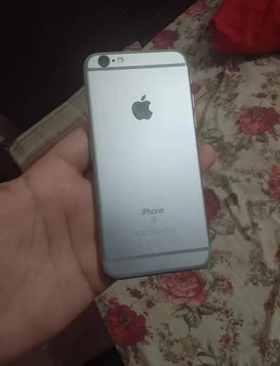 iphone 6s  plus 128 GB  no open no repair PTA approved all ok