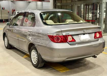 Honda city 2006 1.3 manual