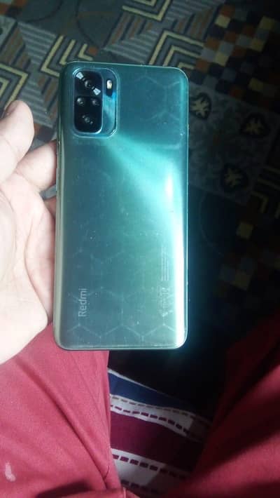 Redmi Note 10 6gb 128gb