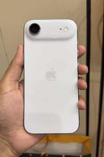 IPhone Air 256gb Sky Blue PTA Approved