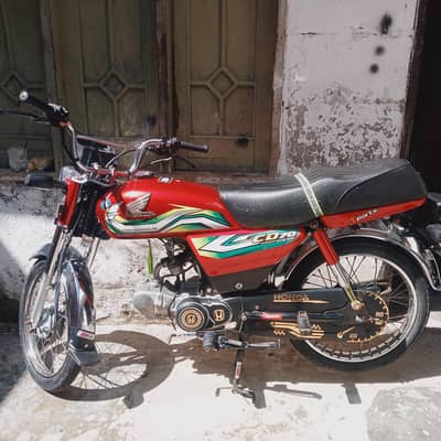 bike total original ha