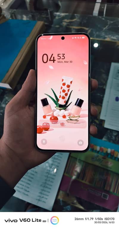 Infinix Hot 60 pro 8+8GB 128GB