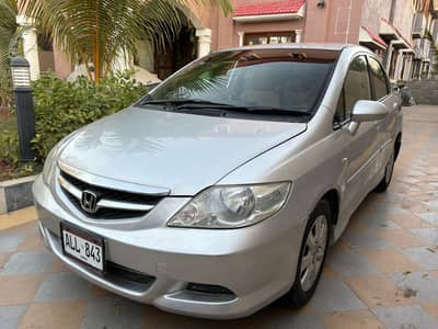 Honda City Automatic (Steermatic) 2006