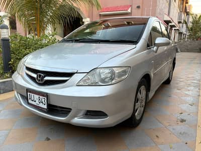 Honda City Automatic (Steermatic) 2006