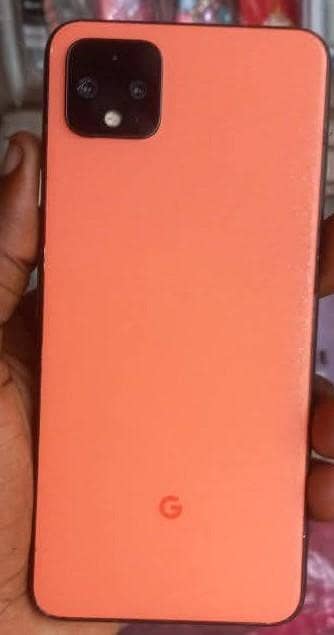 Pixel 4XL PTA approved (Exchange Possible with Iphone)