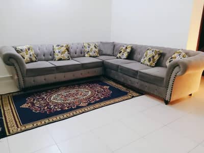 brand new 7 seater sofa  with cushions