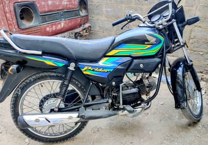 Honda pridor 2023 Karachi