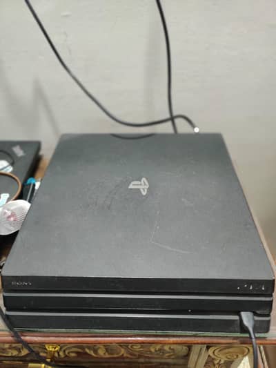 playstation 4 pro 1 tb