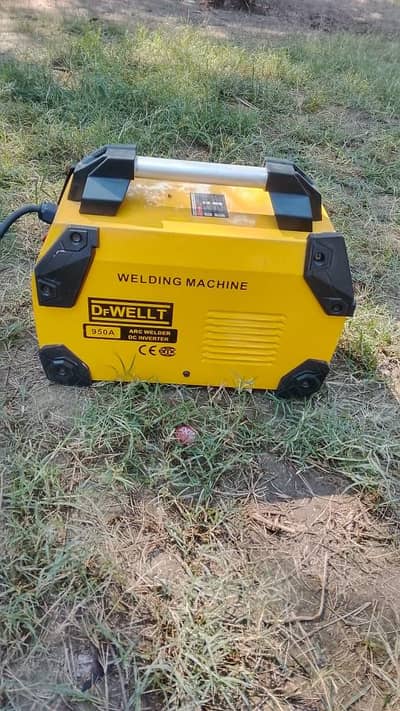 DF waellt 950 Aimpair  condition like new