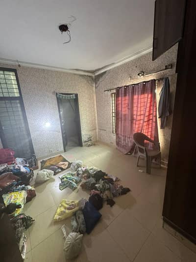 5marla ground portion new for family