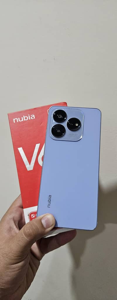 ZTE Nubia V60 Design 6gb 256gb with Box