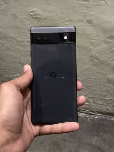 Google pixel 6 Pta proved Exchange possible