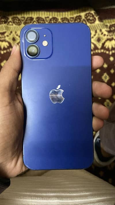 iphone 12 factory unlock