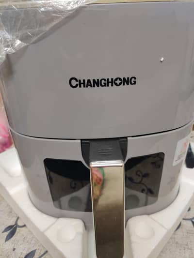 changhong air fryer