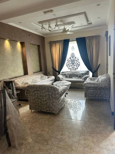 5 Marla Brand new fully furnished house for bachelor available for Rent in Banker co-operative housing society Near Phase 5 DHA Lahore