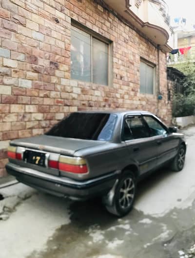 Corolla 1988 model 950 demand