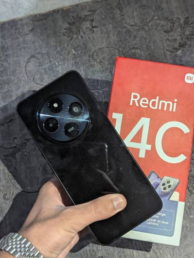 Redmi 14C