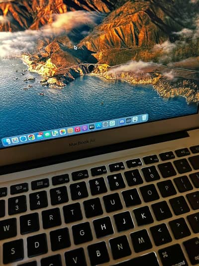 Macbook Air 2013 model