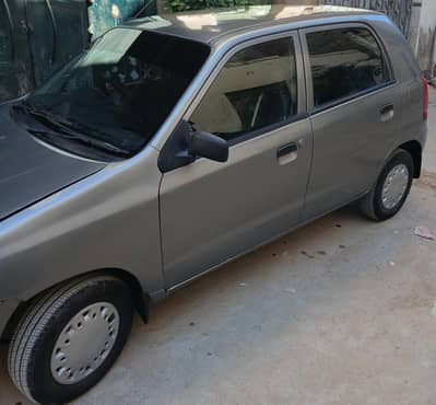 Alto 2012 Urgent Sale
