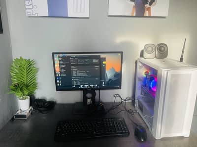 Gaming pc / video Editing