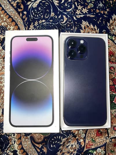 iPhone 14 Pro Max PTA Approved