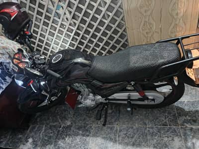 HI speed 150 cc bike