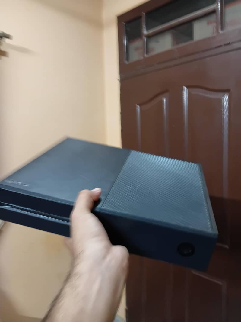 xbox one 0
