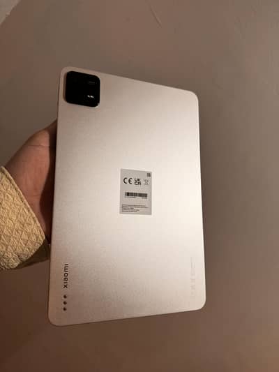Xiaomi pad 6