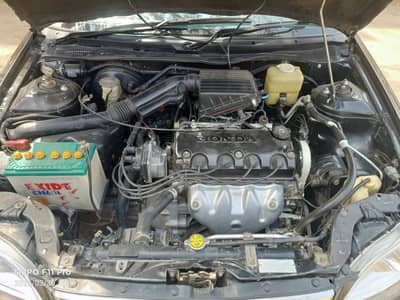 Honda City IDSI 2001