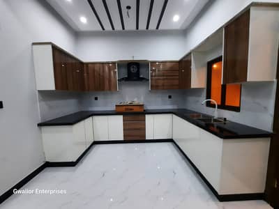 40 ft Road , 120 Sq. Yd G+1 House Punjabi Saudagar 25-A